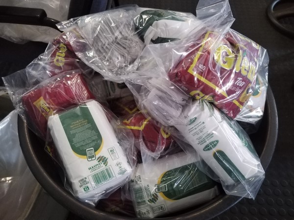 Staff-Beverage-Packs-Pre Packaged Coffee Sugar Tea TPAK Distributors